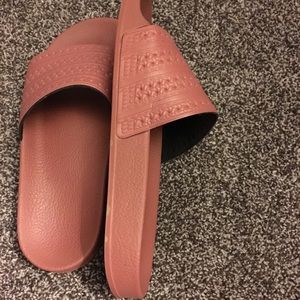 Adidas slides